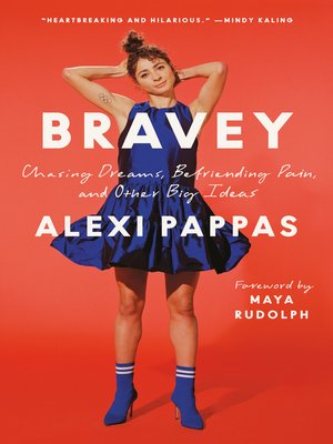cover image of Bravey